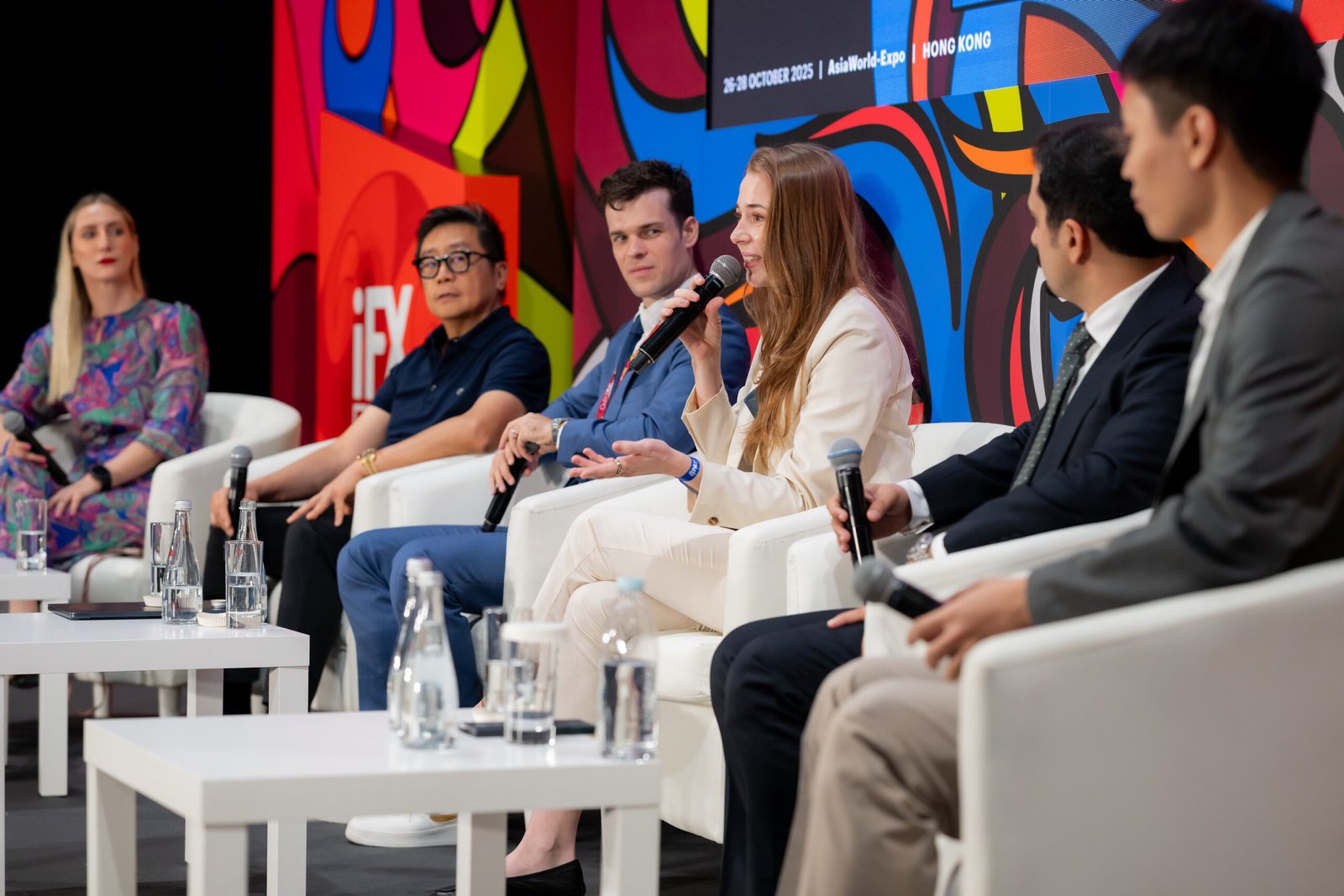 Laura Liisa Lemetsar, founder of LeadnAsia